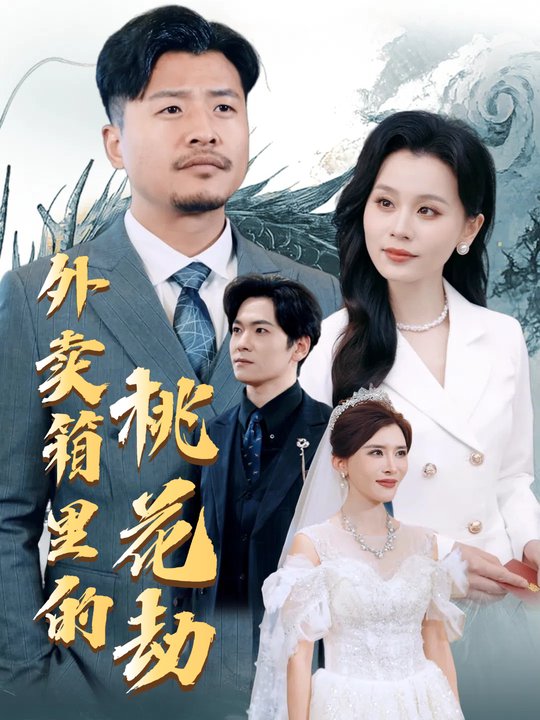 外卖箱里的桃花劫封面