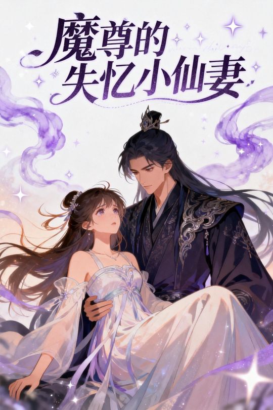 魔尊的失忆小仙妻封面