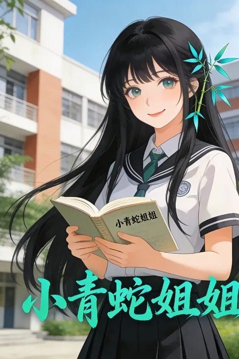 小青蛇姐姐封面