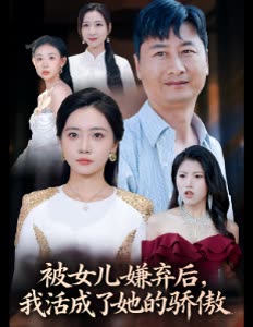 被女儿嫌弃后,我活成了她的骄傲封面
