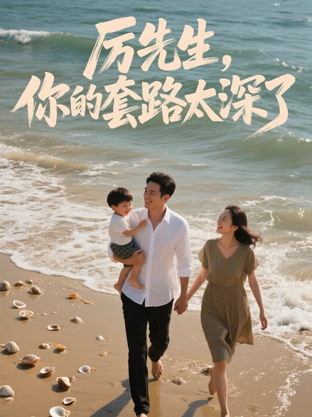 厉先生,你的套路太深了封面