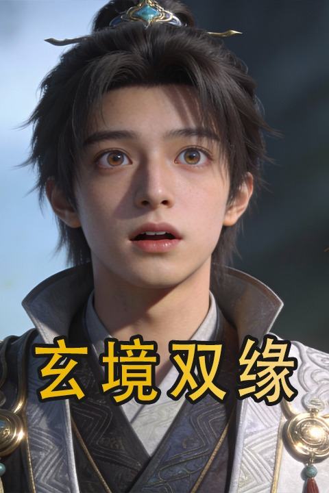 玄境双缘封面