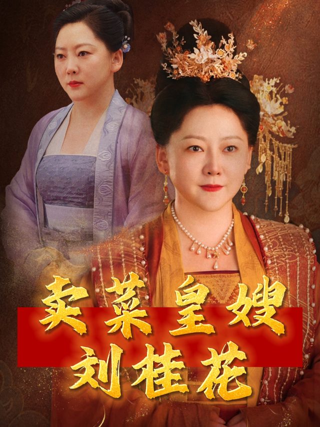 卖菜大妈是皇嫂封面