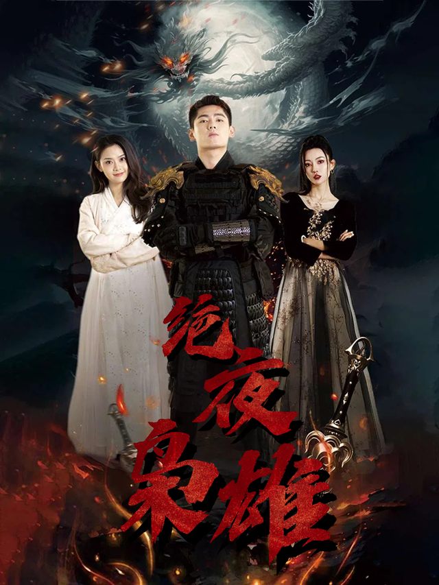 绝夜枭雄封面