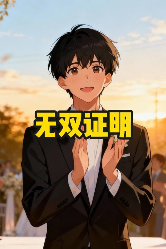 无双证明封面