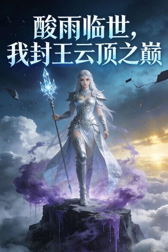 酸雨临世,我封王云顶之巅封面
