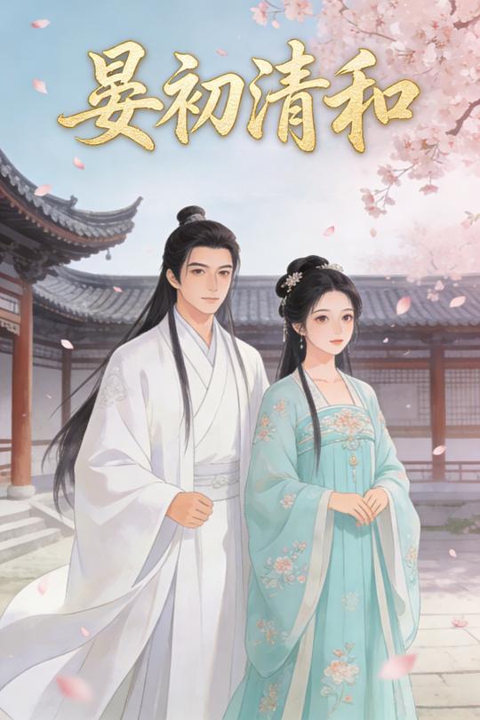 晏初清和封面