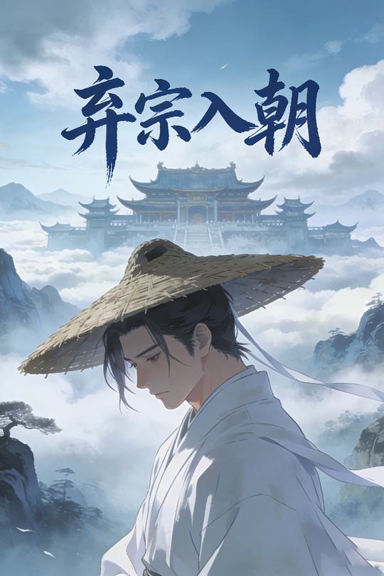 弃宗入朝封面