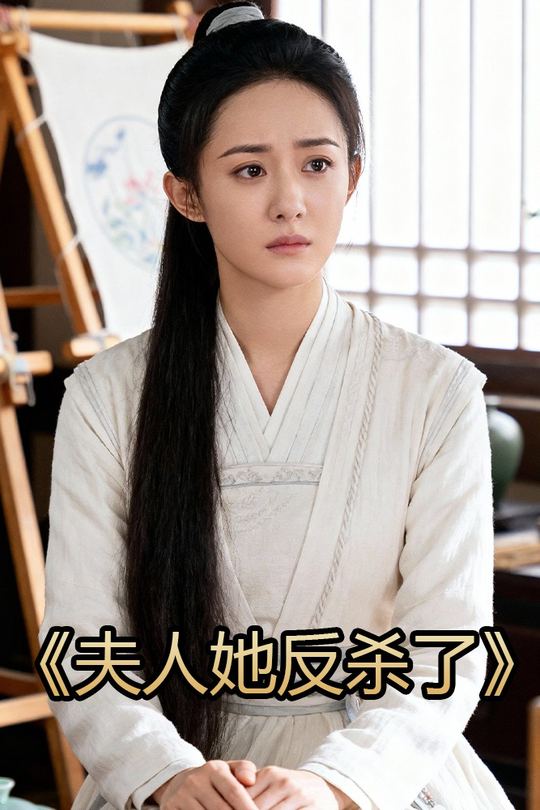 夫人她反杀了封面