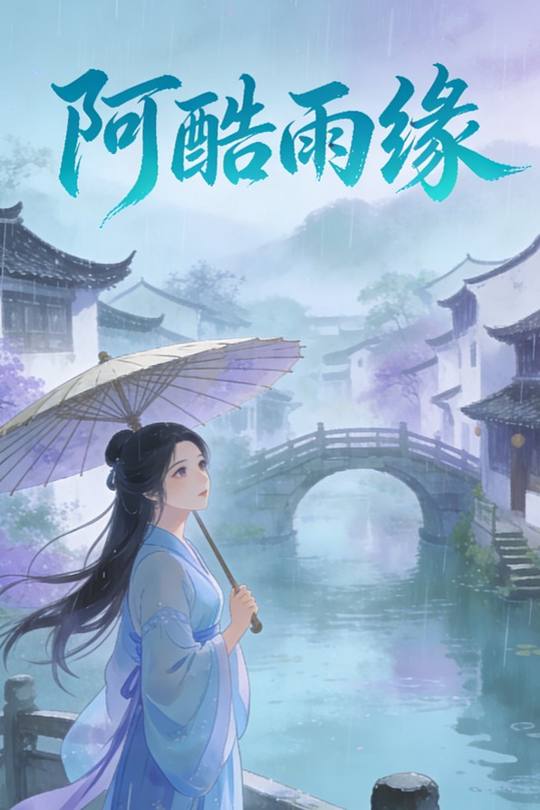 阿酷雨缘封面