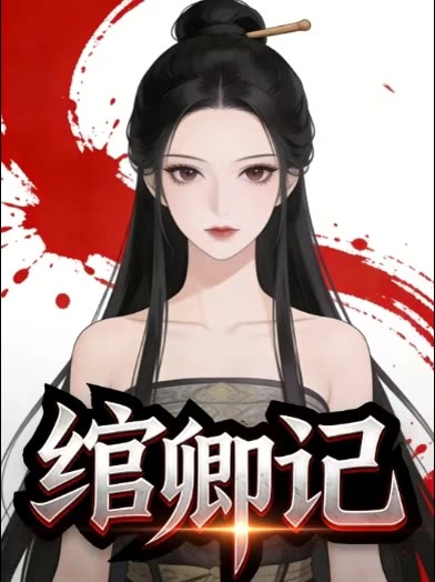 绾卿记封面
