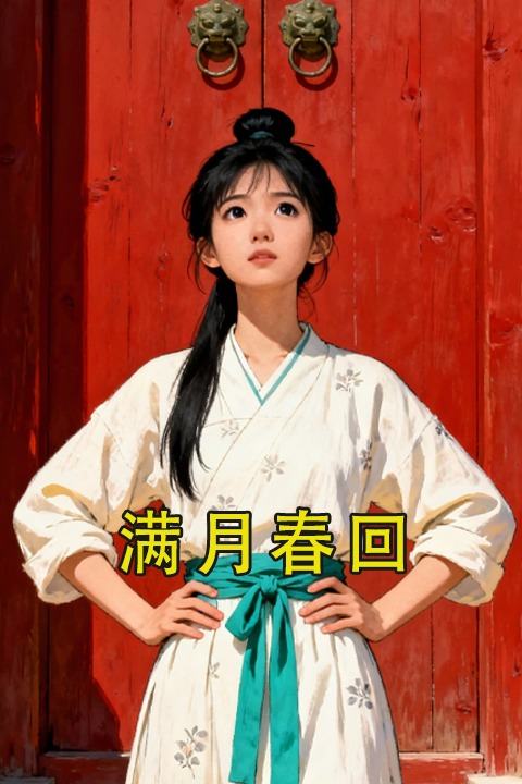 满月春回封面