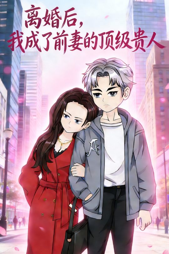 离婚后,我成了前妻的顶级贵人封面