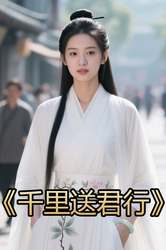 千里送君行封面