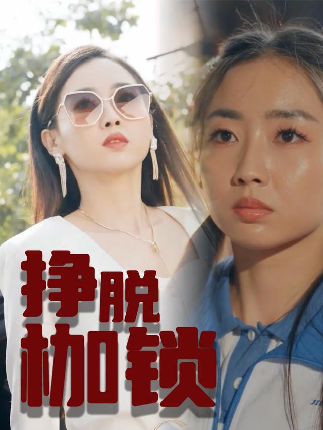 挣脱枷锁封面
