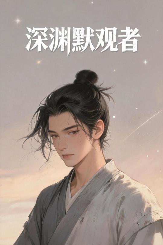 深渊默观者封面