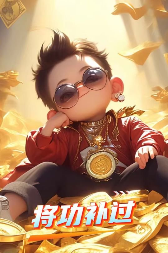 将功补过封面