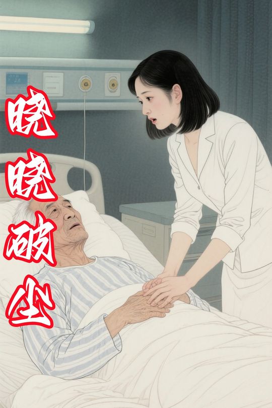 晓晓破尘封面