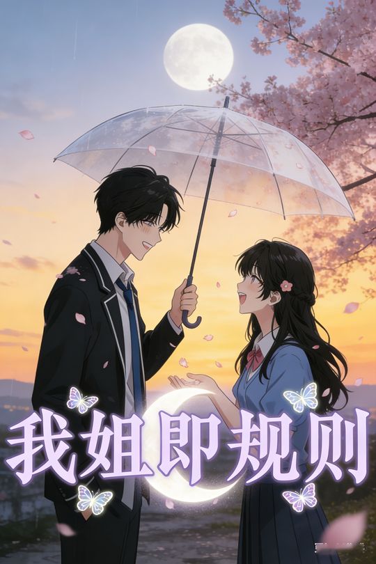 我姐即规则封面