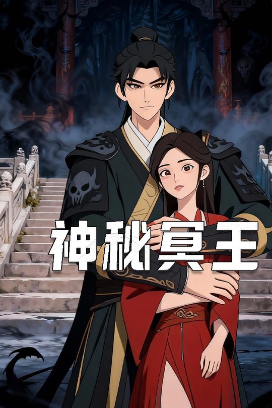 神秘冥王封面