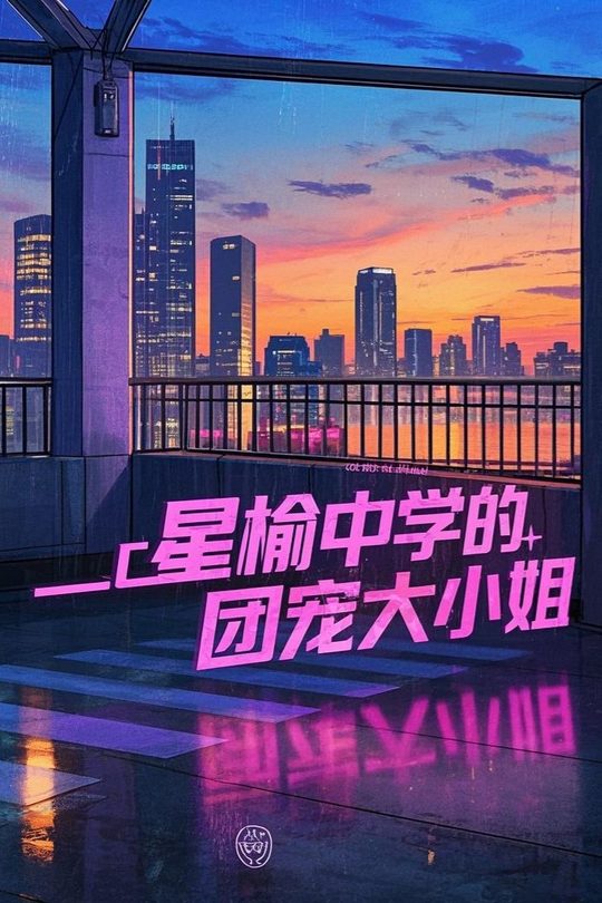 星榆中学的团宠大小姐封面