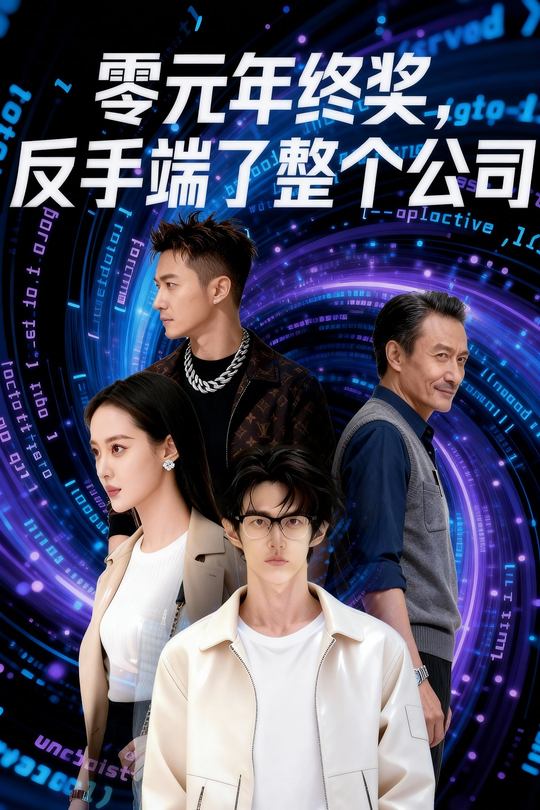 零元年终奖,反手端了整个公司封面