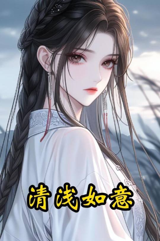 清浅如意封面