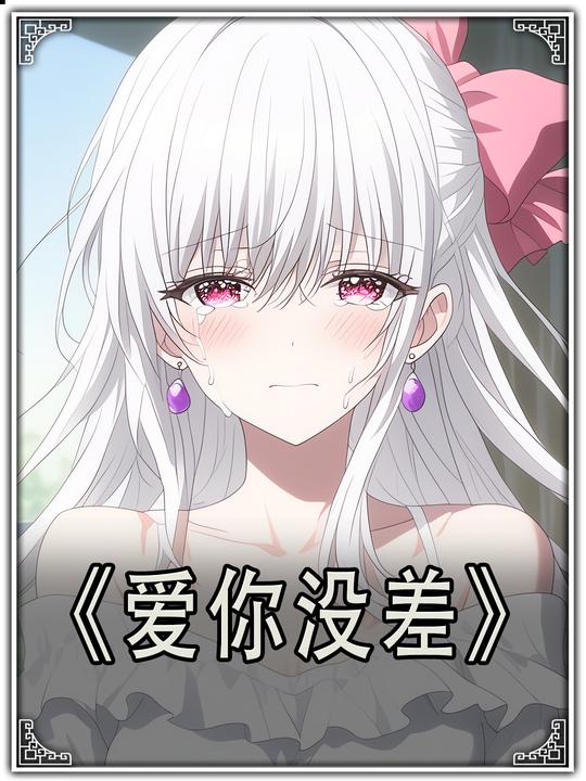 爱你没差封面