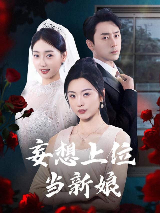 妄想上位当新娘封面