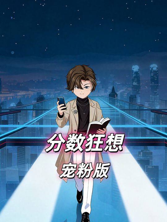 分数狂想封面