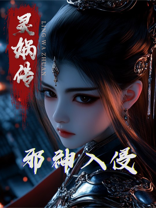 灵娲传:邪神入侵封面