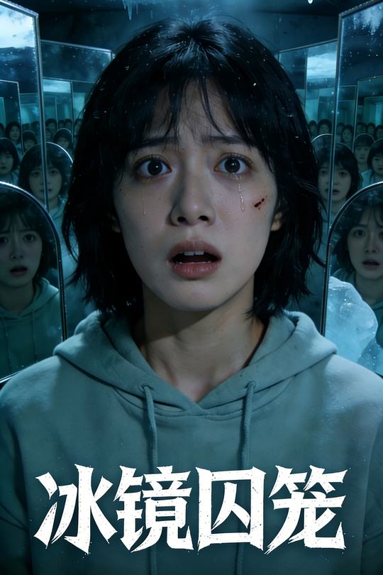冰镜囚笼封面