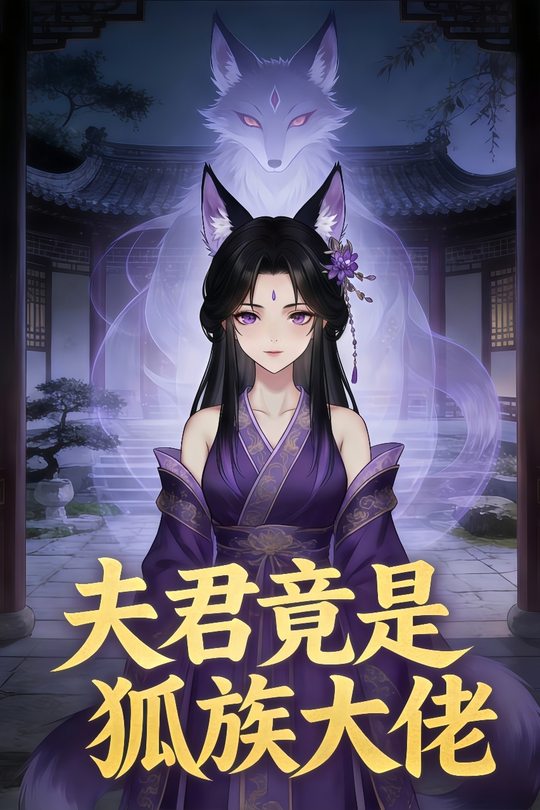 夫君竟是狐族大佬封面
