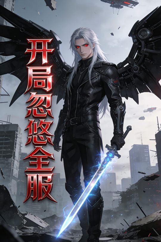 开局忽悠全服封面