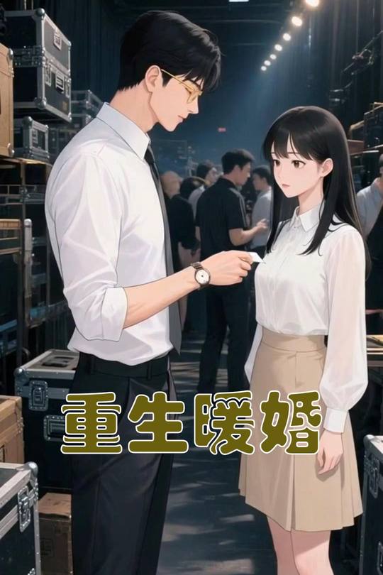 重生暖婚封面