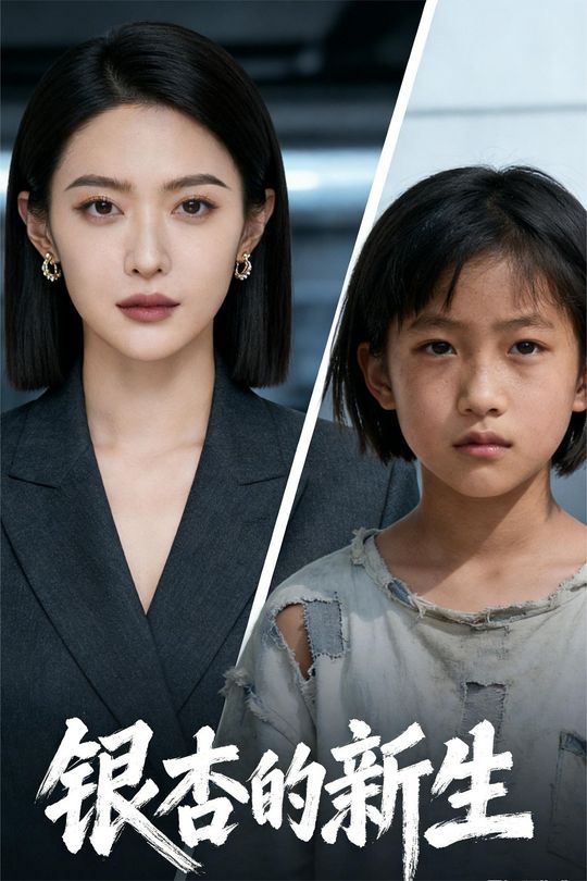 银杏的新生封面