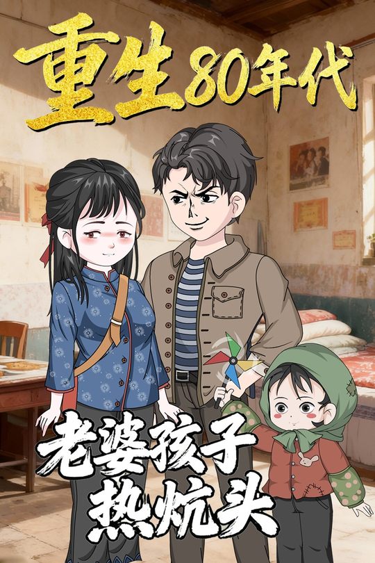 重生80年代老婆孩子热炕头封面