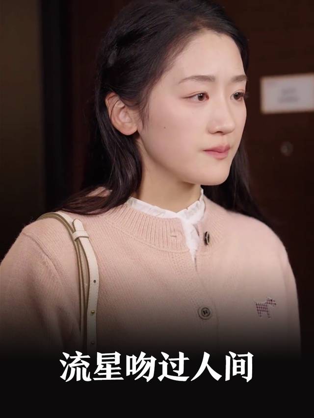 流星吻过人间封面