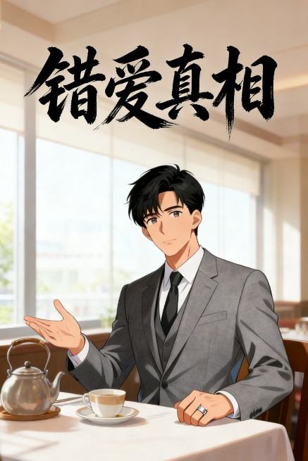 错爱真相封面