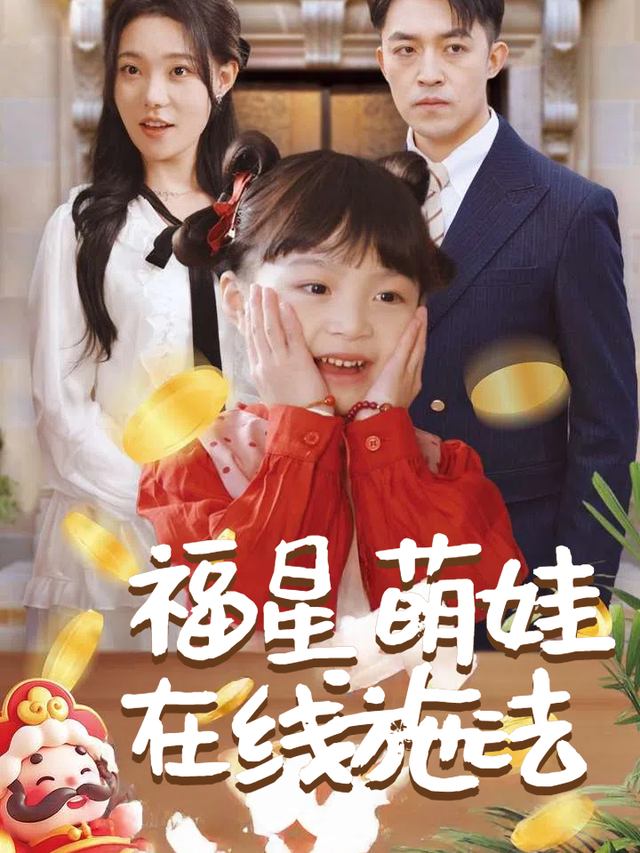 福星萌娃在线施法封面