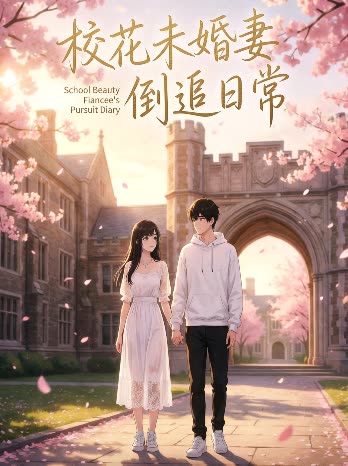 校花未婚妻倒追日常。封面