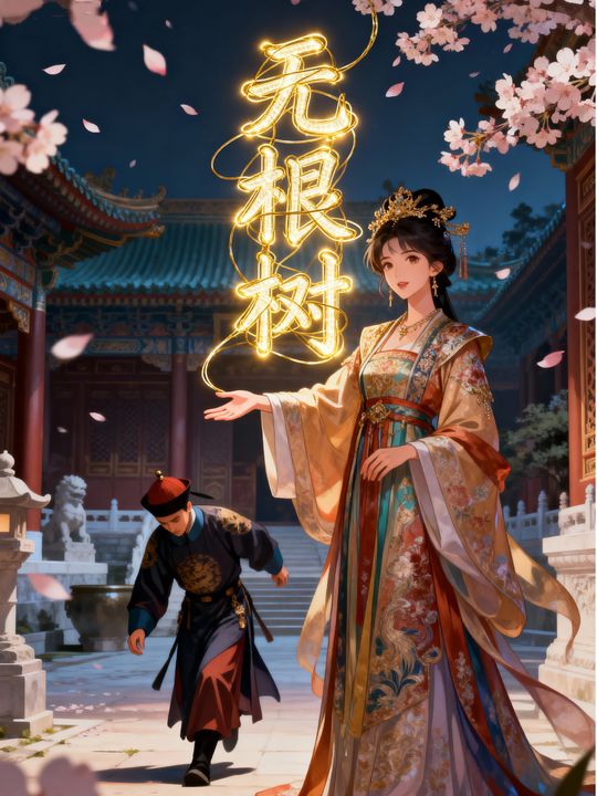 无根树封面