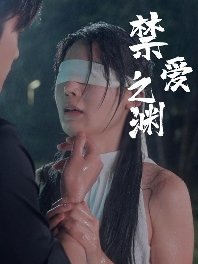 禁爱之渊封面