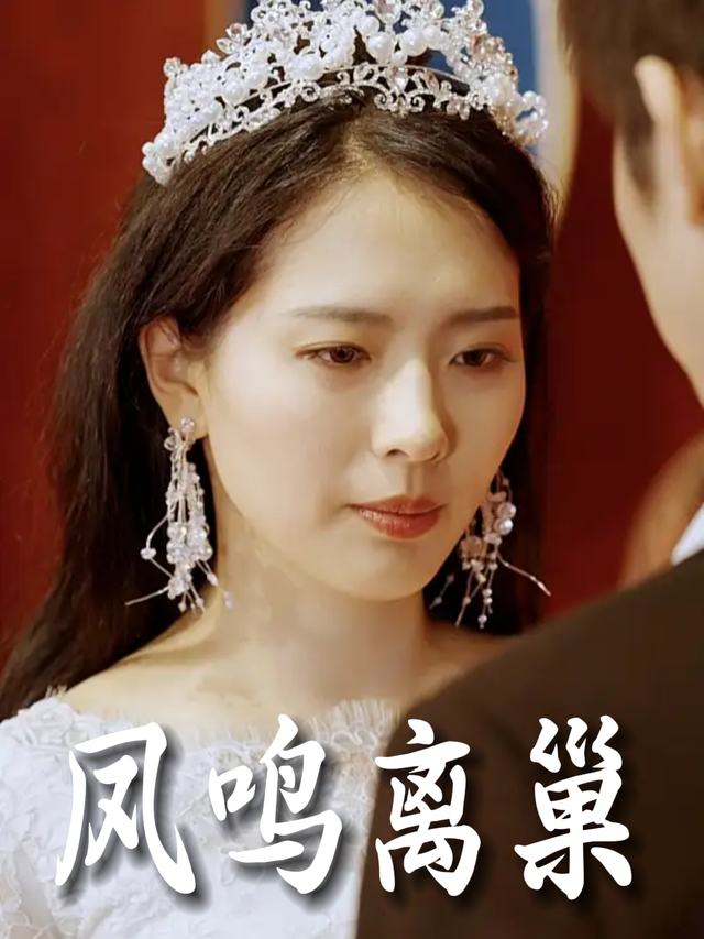 凤鸣离巢封面