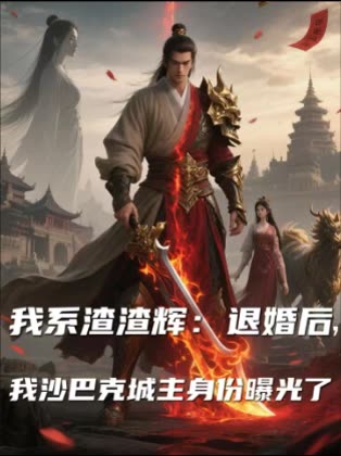 我系渣渣辉:退婚后,我沙巴克城主身份曝光了封面