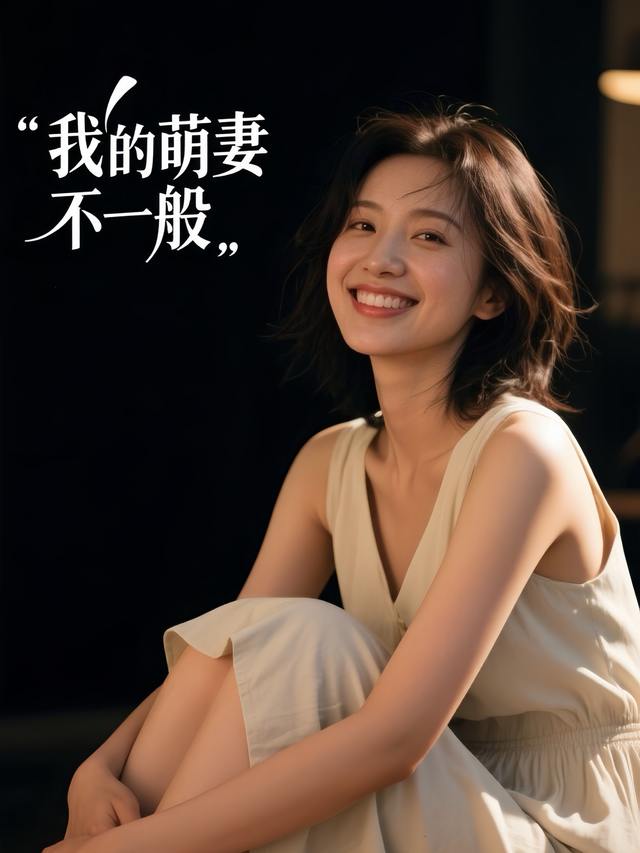我的萌妻不一般封面