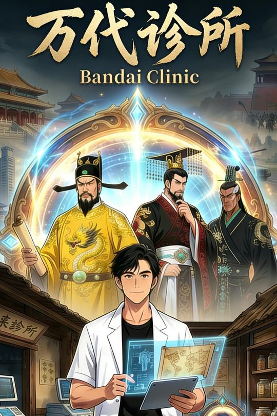 万代诊所封面