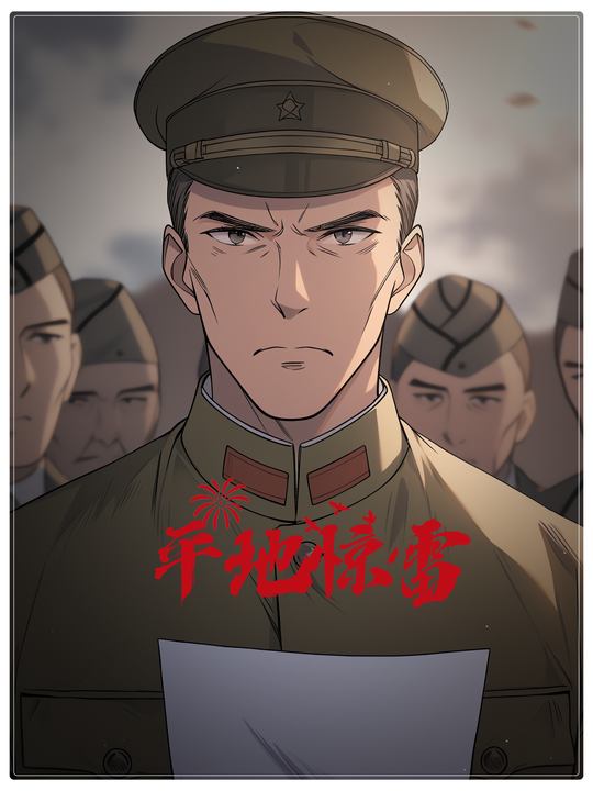 平地惊雷第一季封面