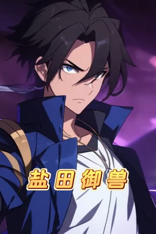 盐田御兽封面