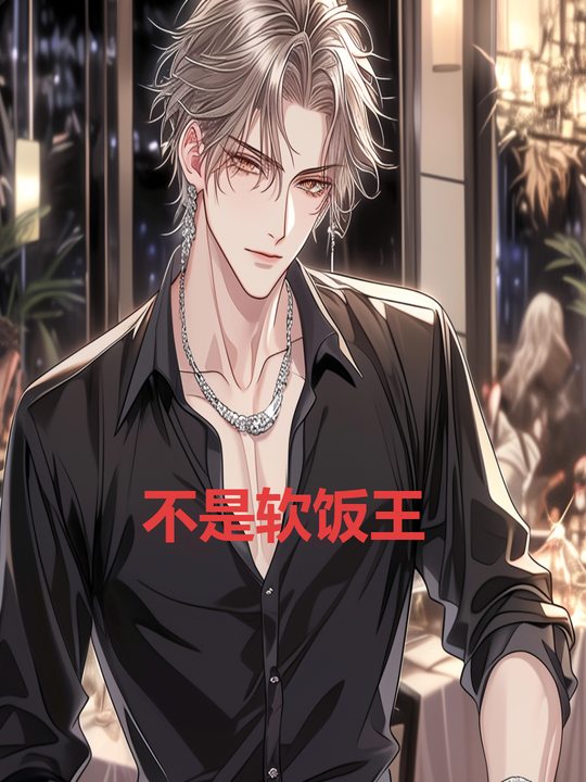 不是软饭王封面
